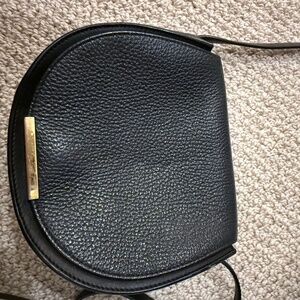 Cuyana Mini Saddle Bag